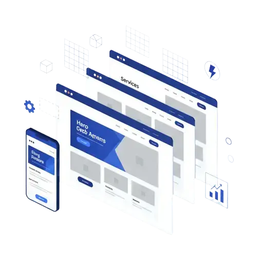 next_web_solutions_hero_section_Website_ethiopia